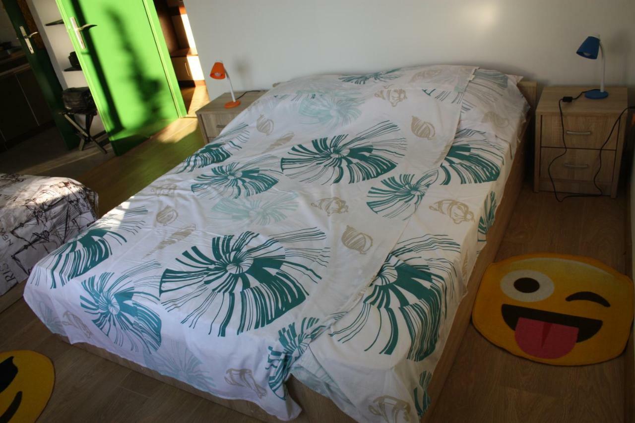 As Apartman Lejlighed Rovinj Eksteriør billede