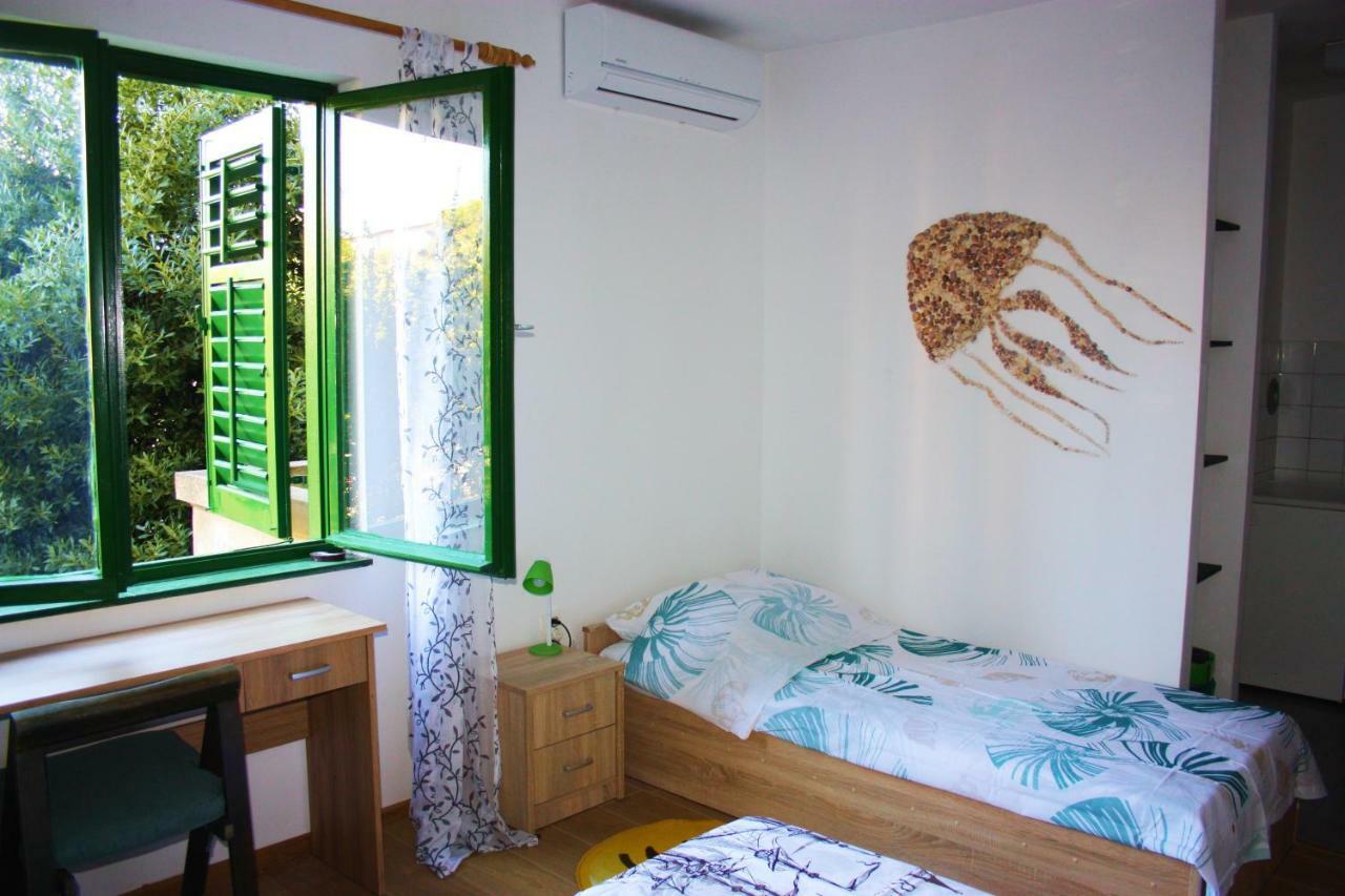 As Apartman Lejlighed Rovinj Eksteriør billede