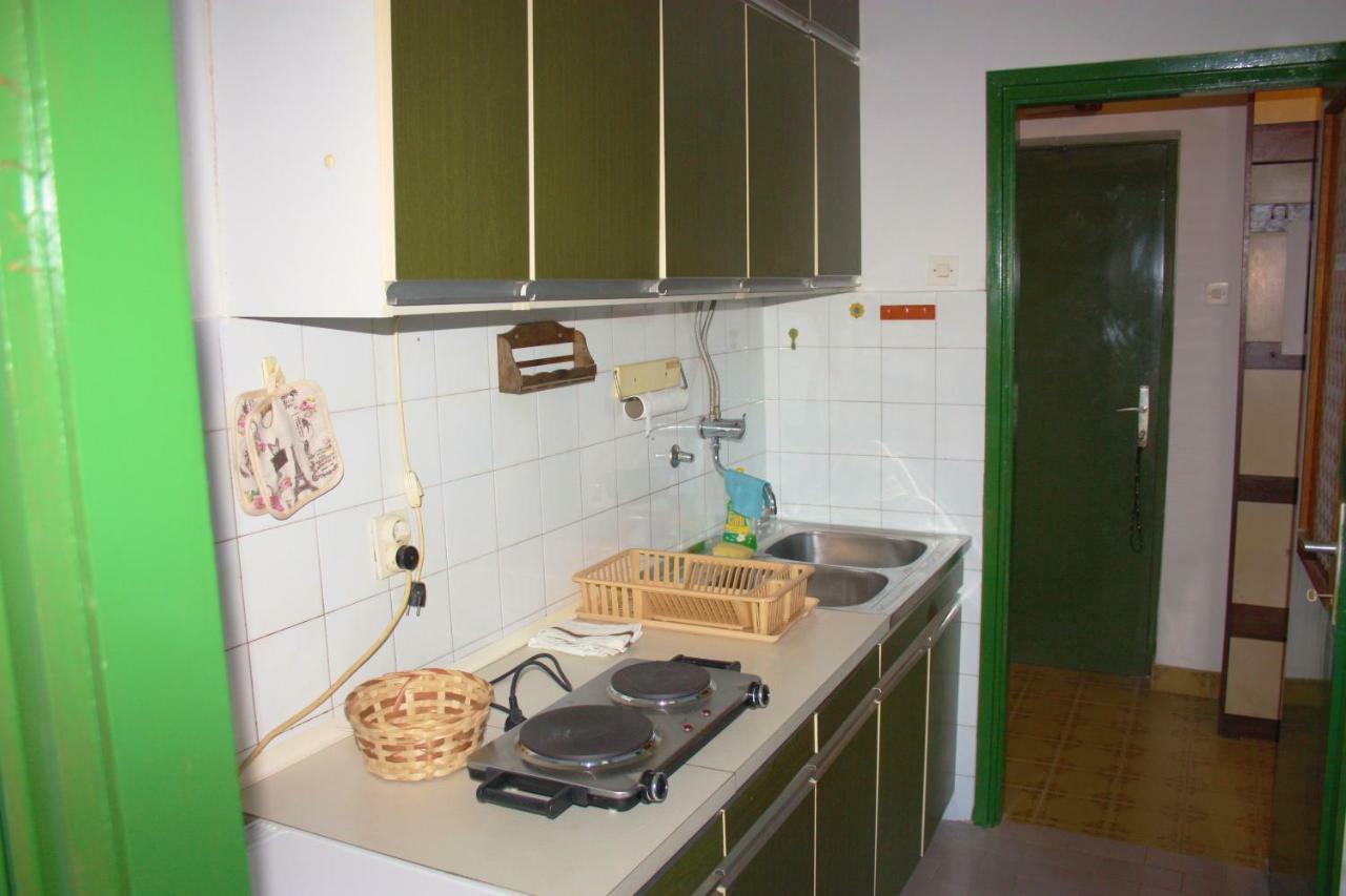 As Apartman Lejlighed Rovinj Eksteriør billede